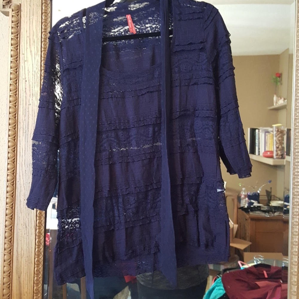 Tie Neck Top